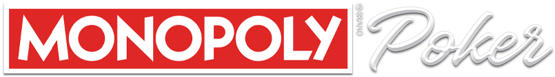 Monopoly Poker logo